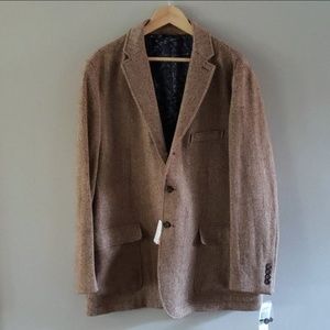 ❄❄Sale❄❄NWT Tweed Sport Coat Vineyard Vines